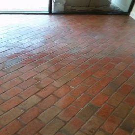 PEP School brick clean:  IN PROGRESS